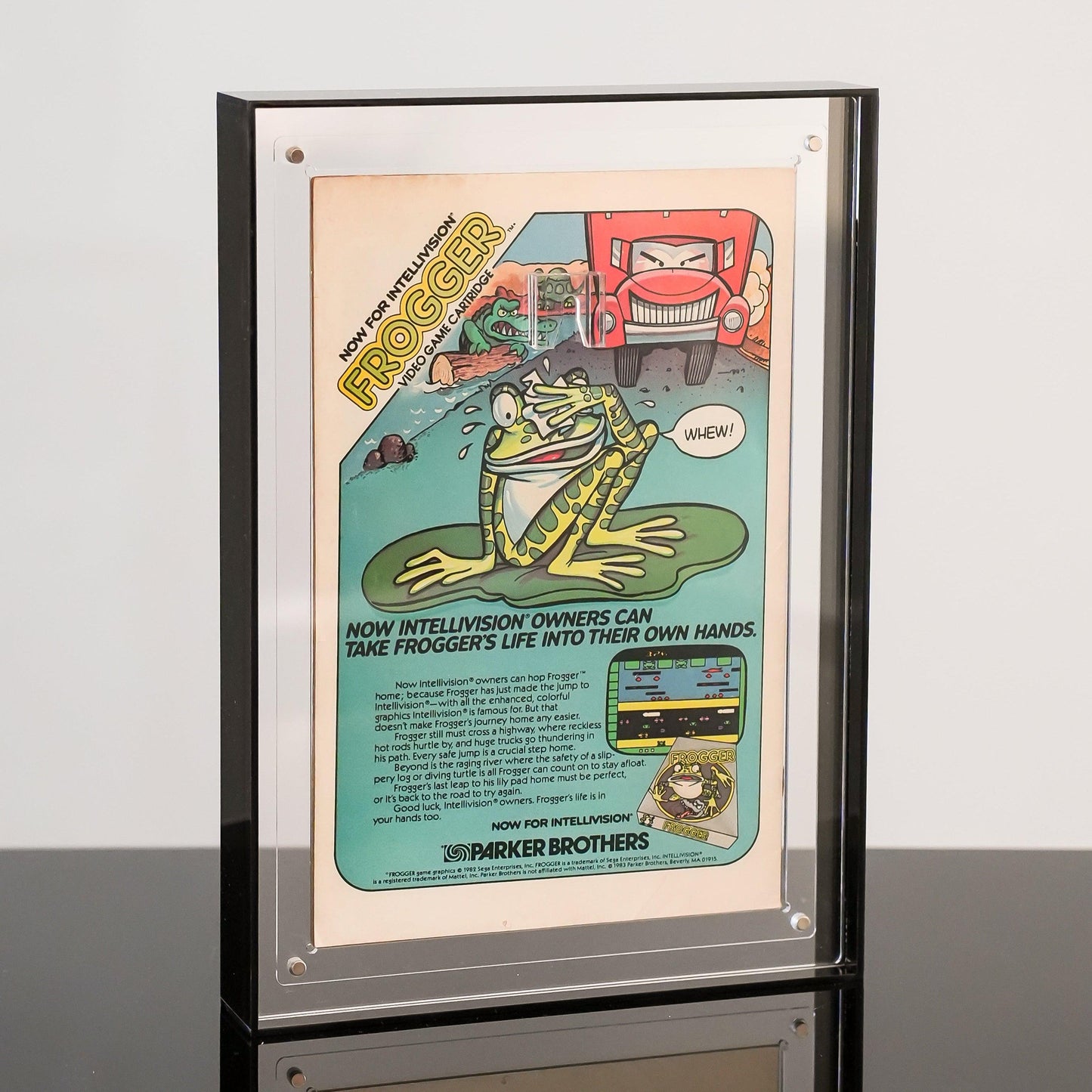 Comic Book Frame