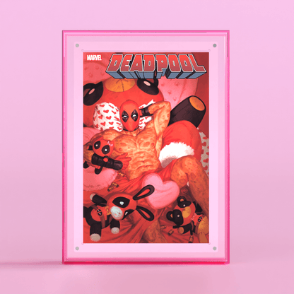 Comic Book Frame