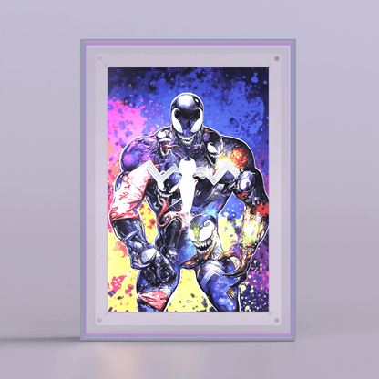 Comic Book Frame