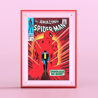Comic Book Frame