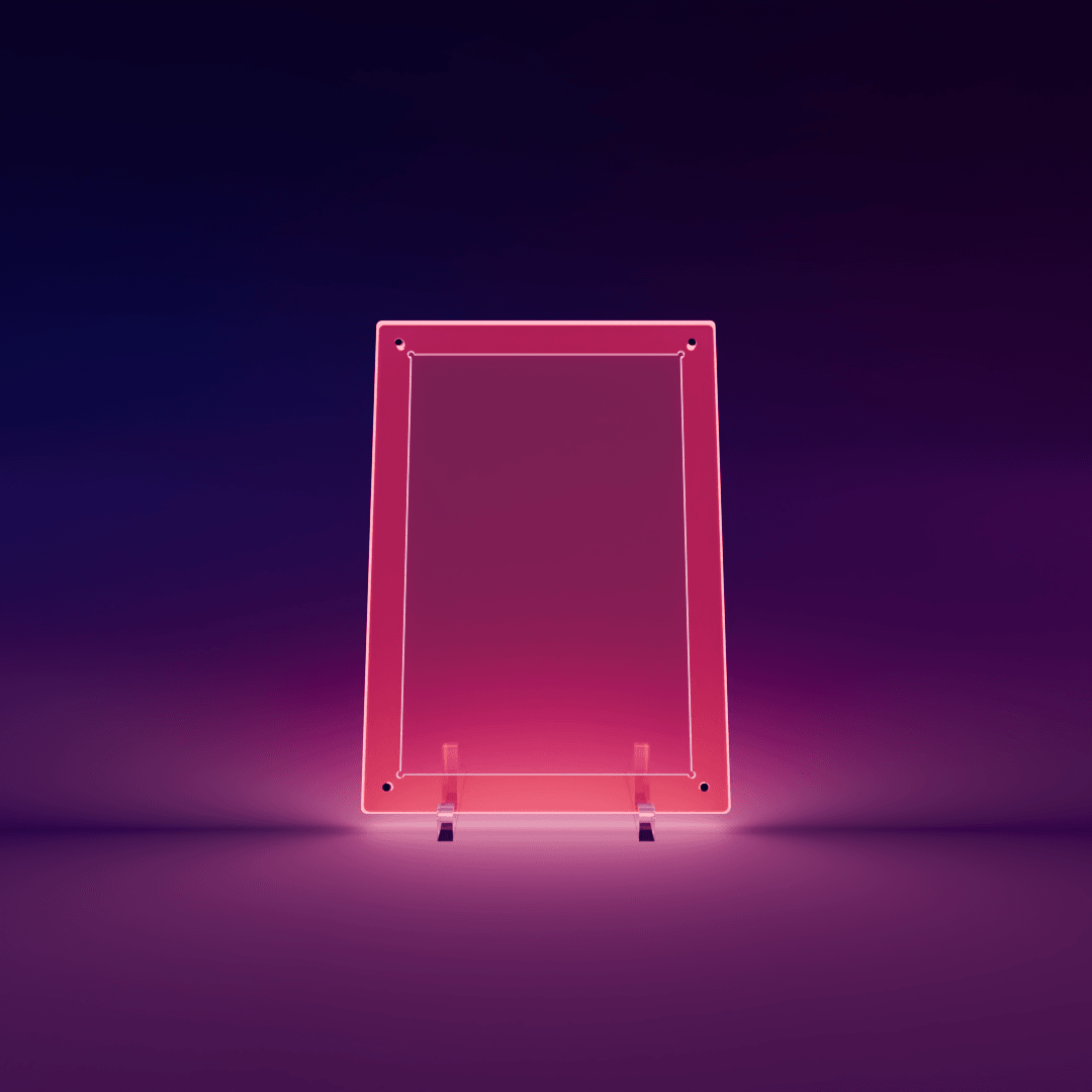 Comic Book Frame