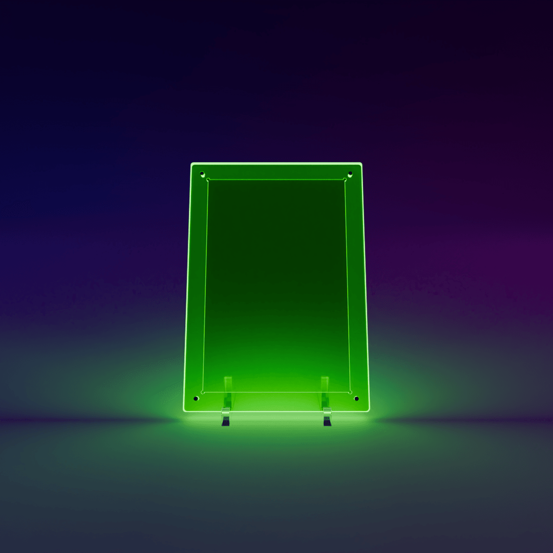 Comic Book Frame