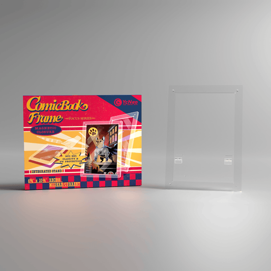 Comic Book Frame