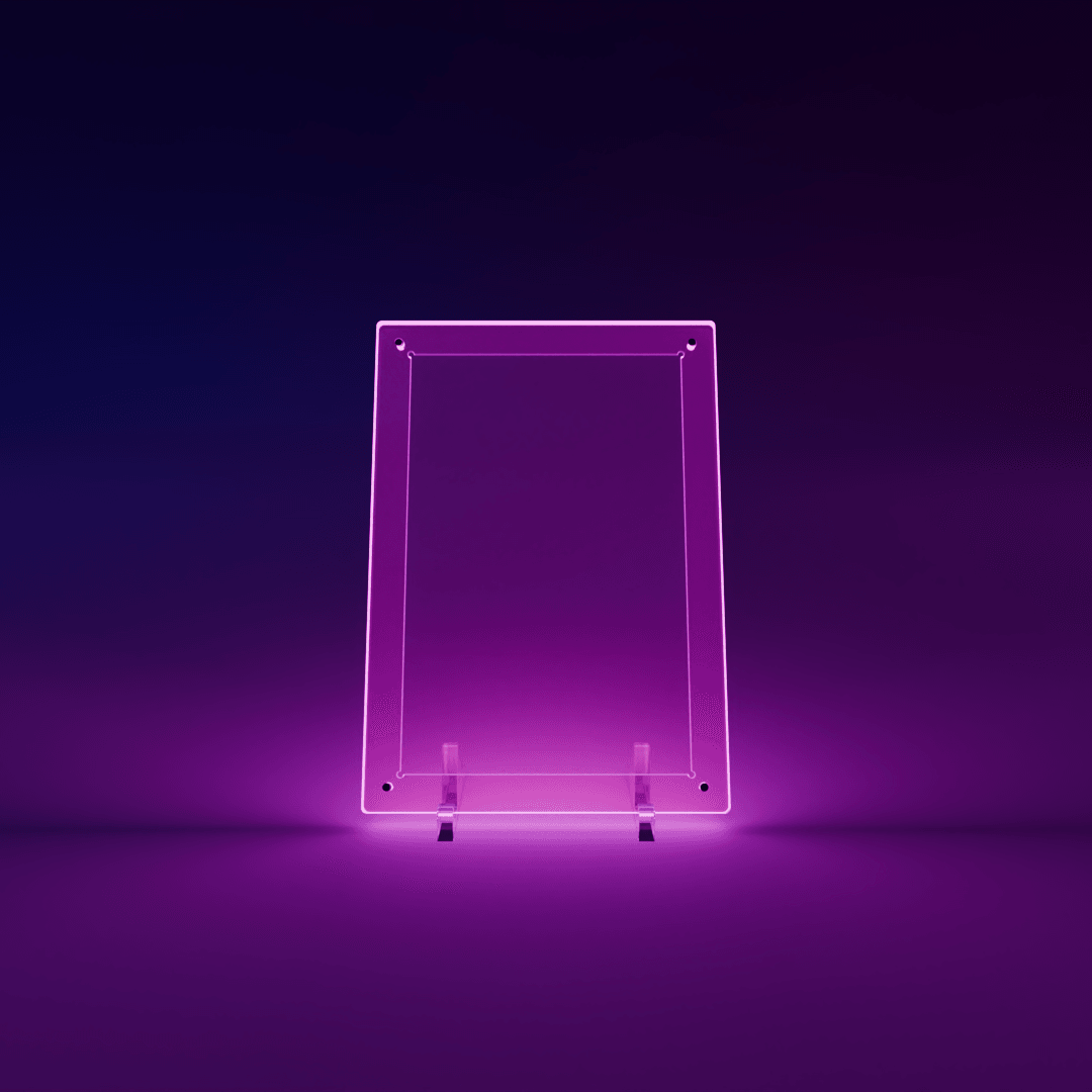 Comic Book Frame