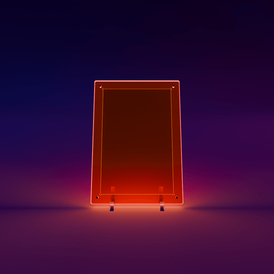 Comic Book Frame