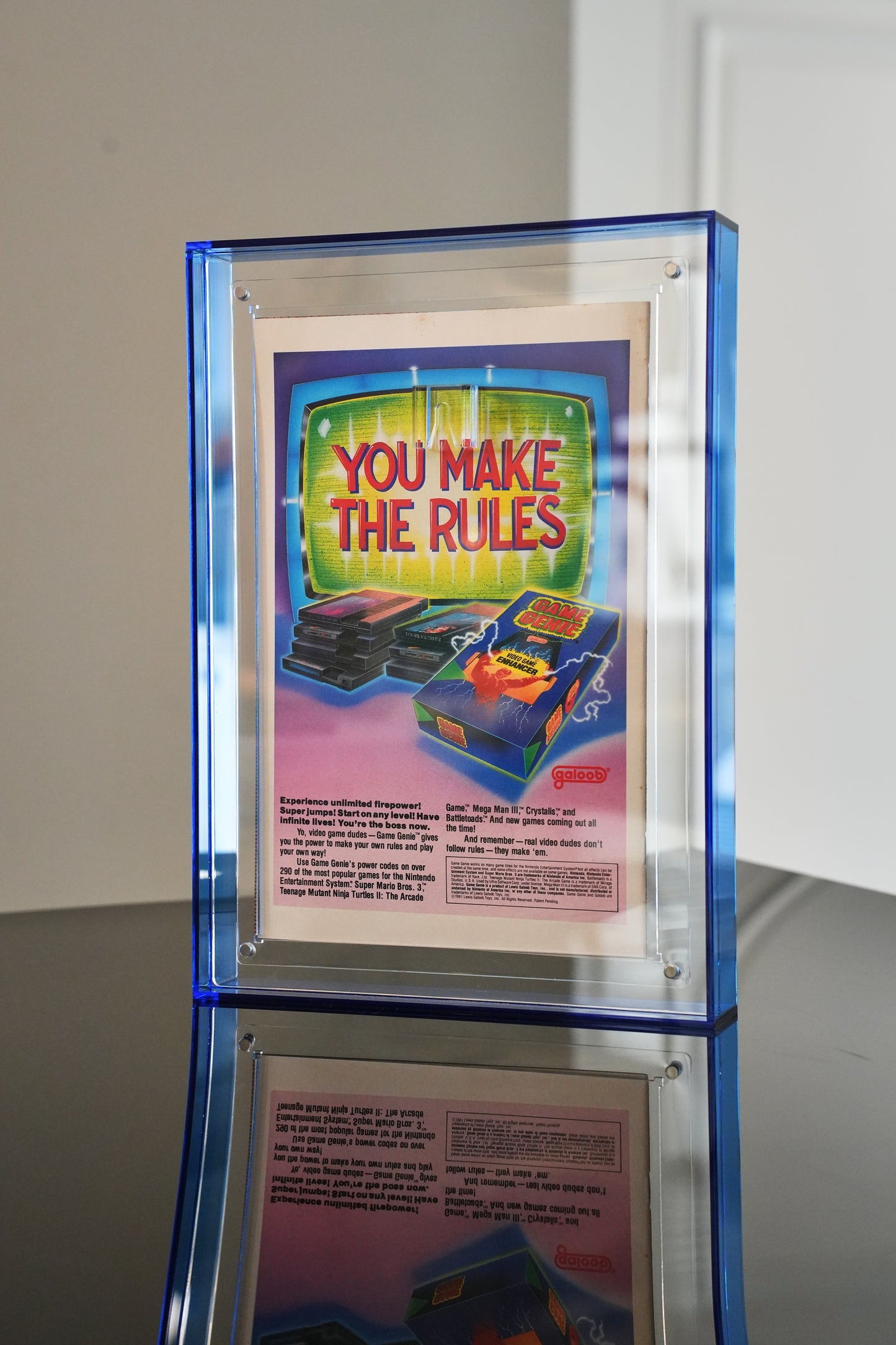 Comic Book Frame