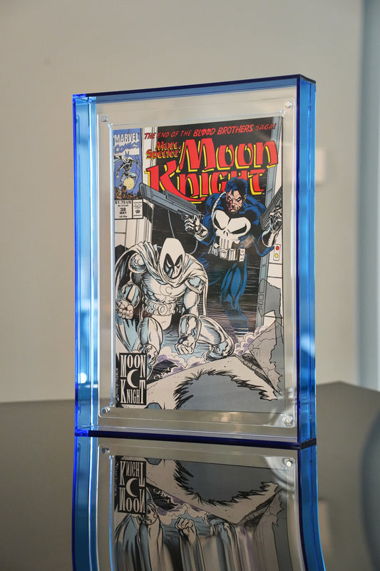 Comic Book Frame