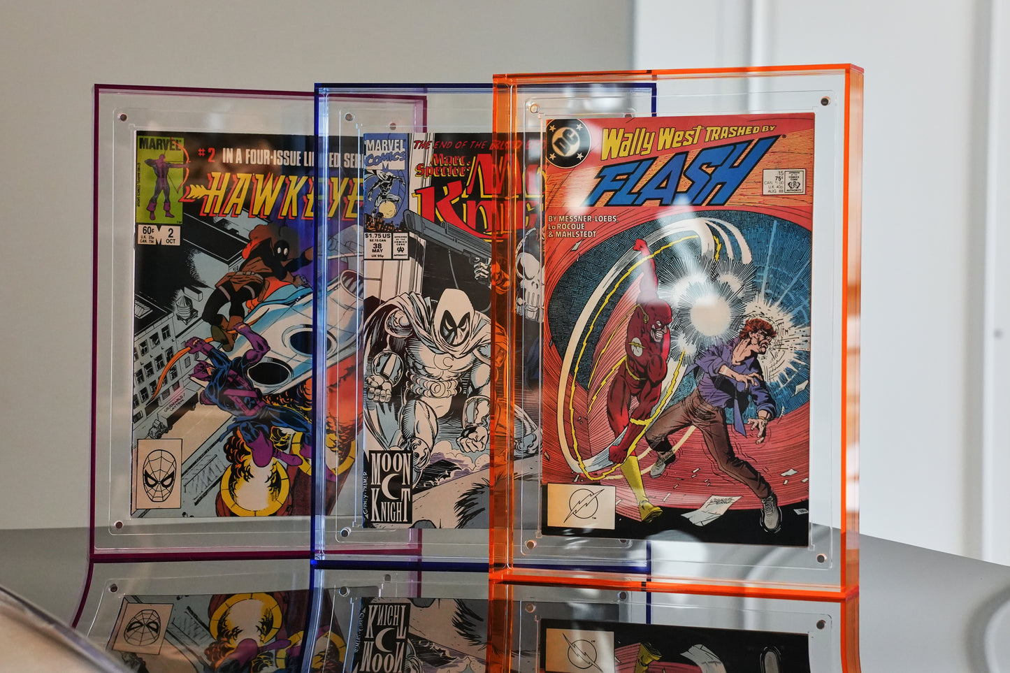 Comic Book Frame