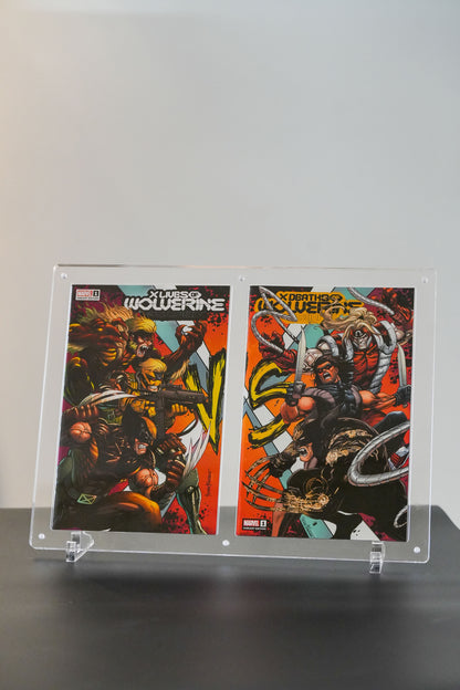 Comic Book Showcase