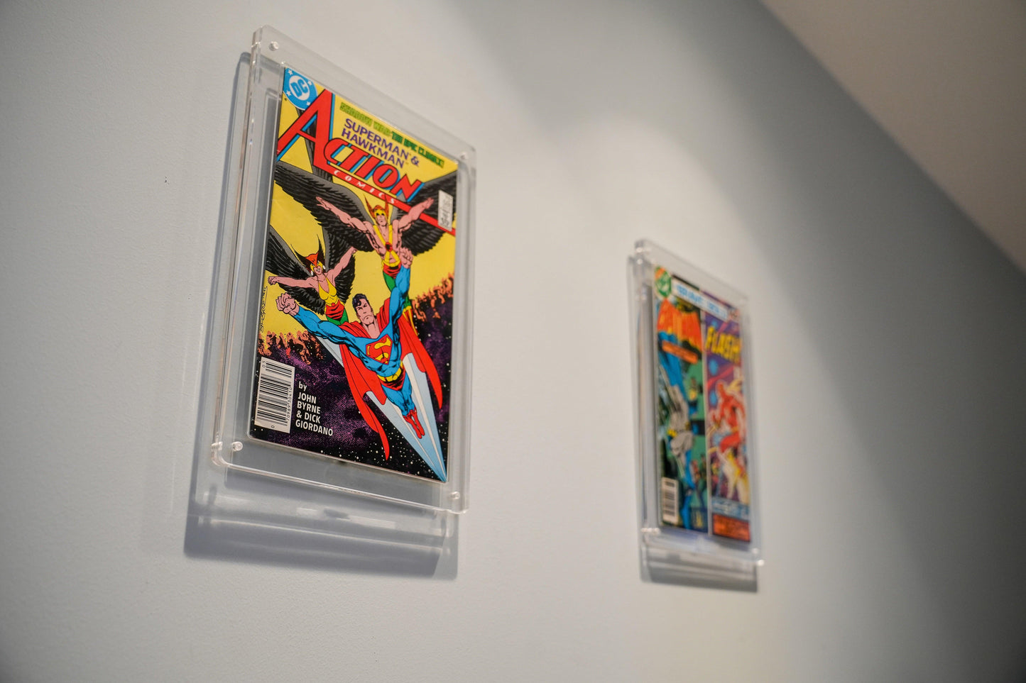 Comic Book Frame