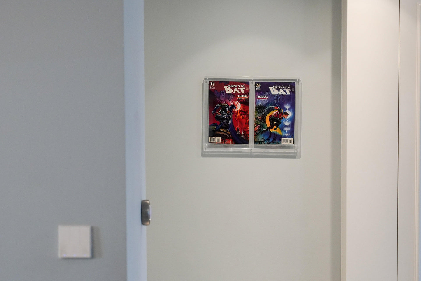 Comic Book Frame(Double Comic Size, Custom Edition)