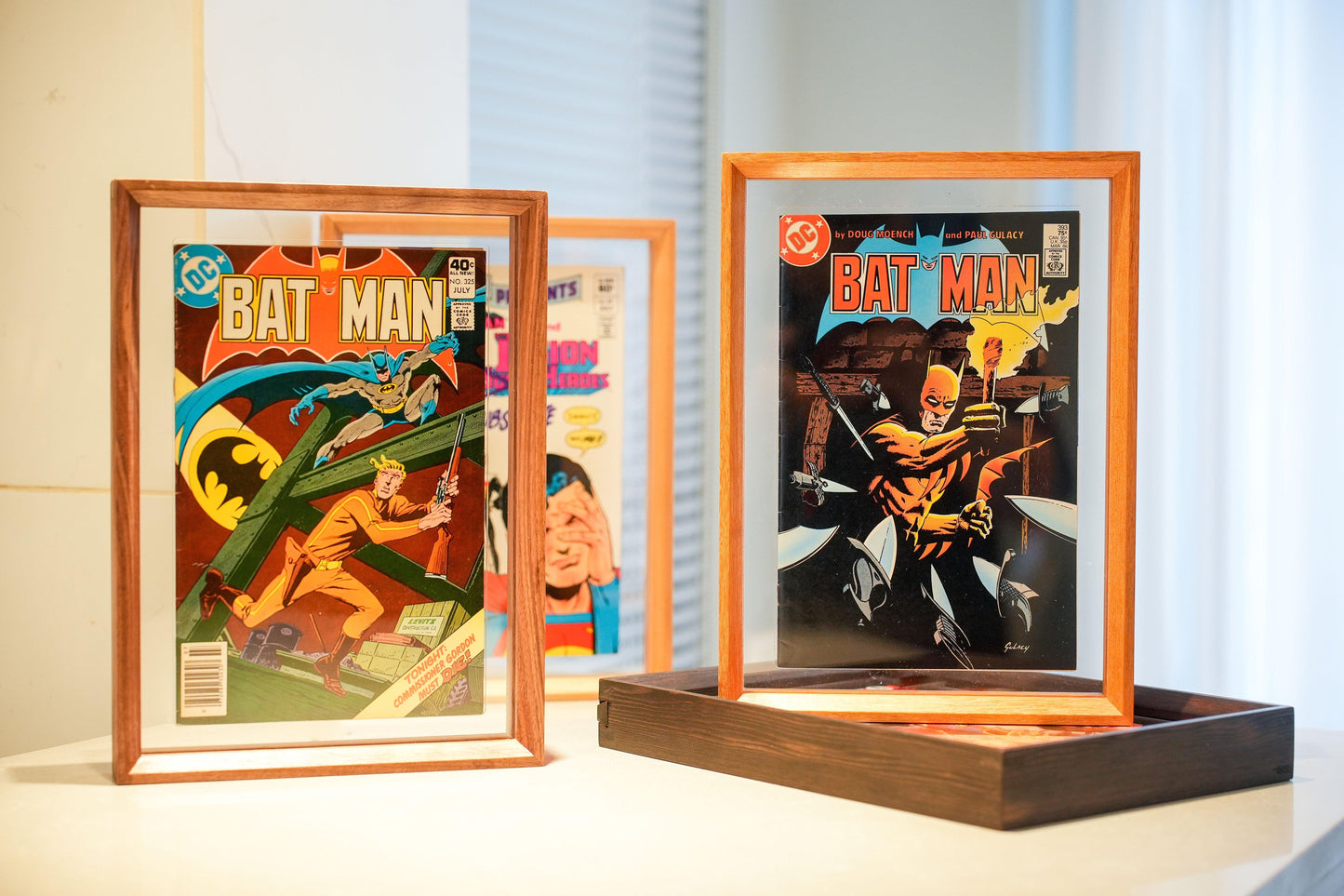 Comic Book Frame