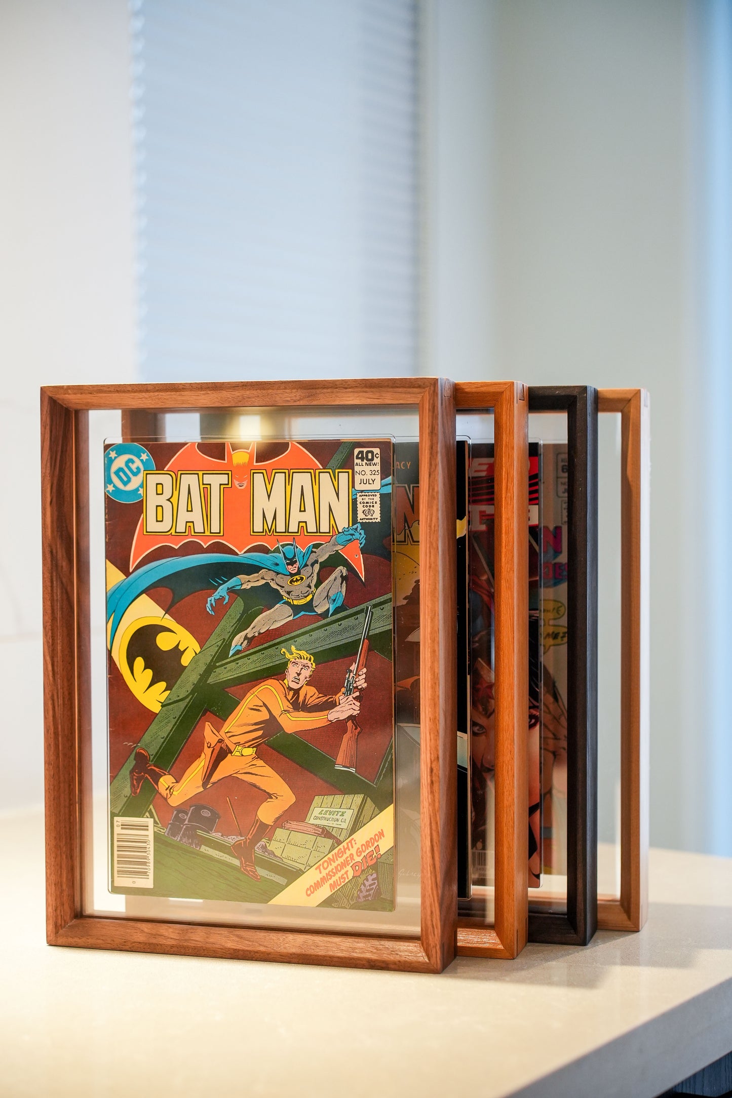 Comic Book Frame