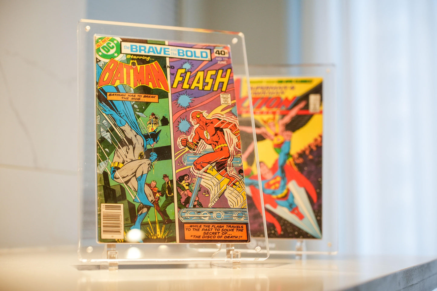 Comic Book Frame