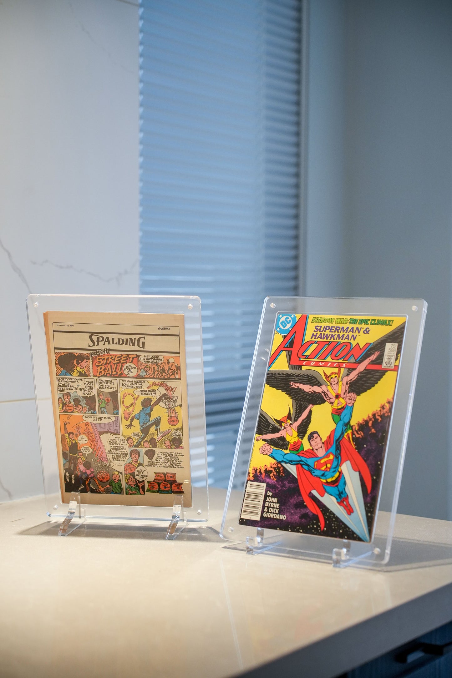 Comic Book Showcase