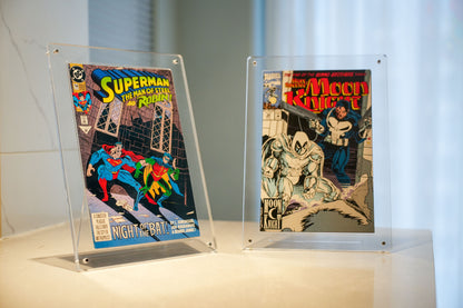 Comic Book Display