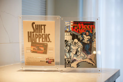 Comic Book Frame