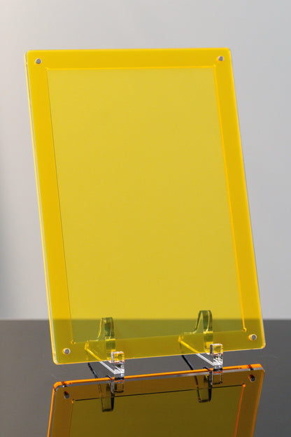 Comic Book Frame