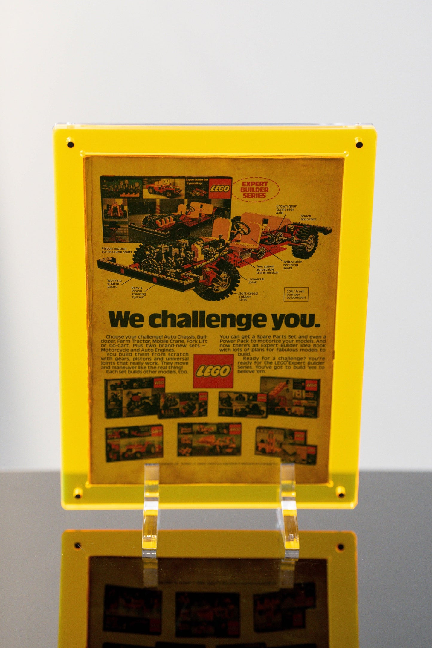 Comic Book Frame