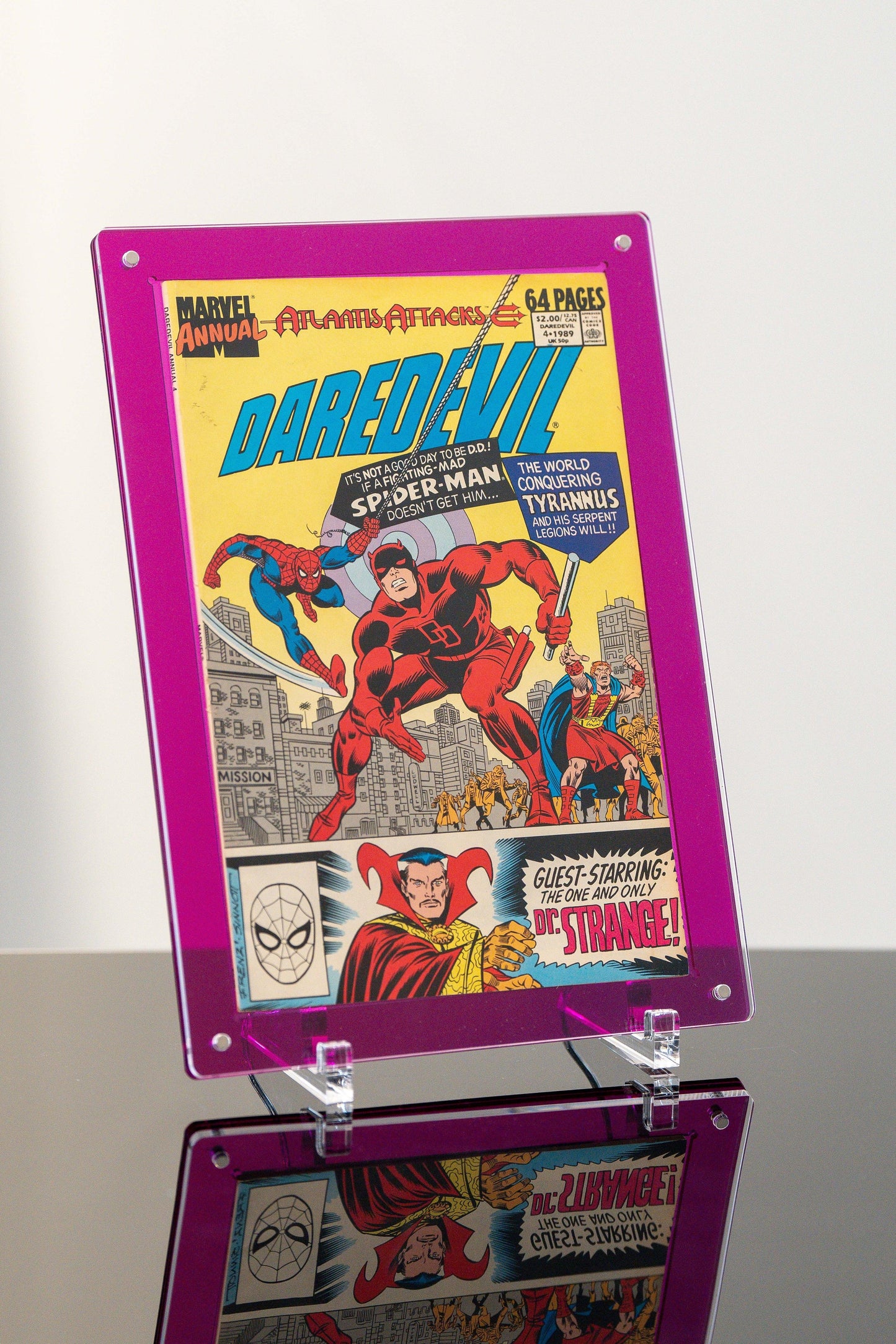 Comic Book Frame