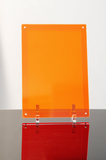 Comic Book Frame