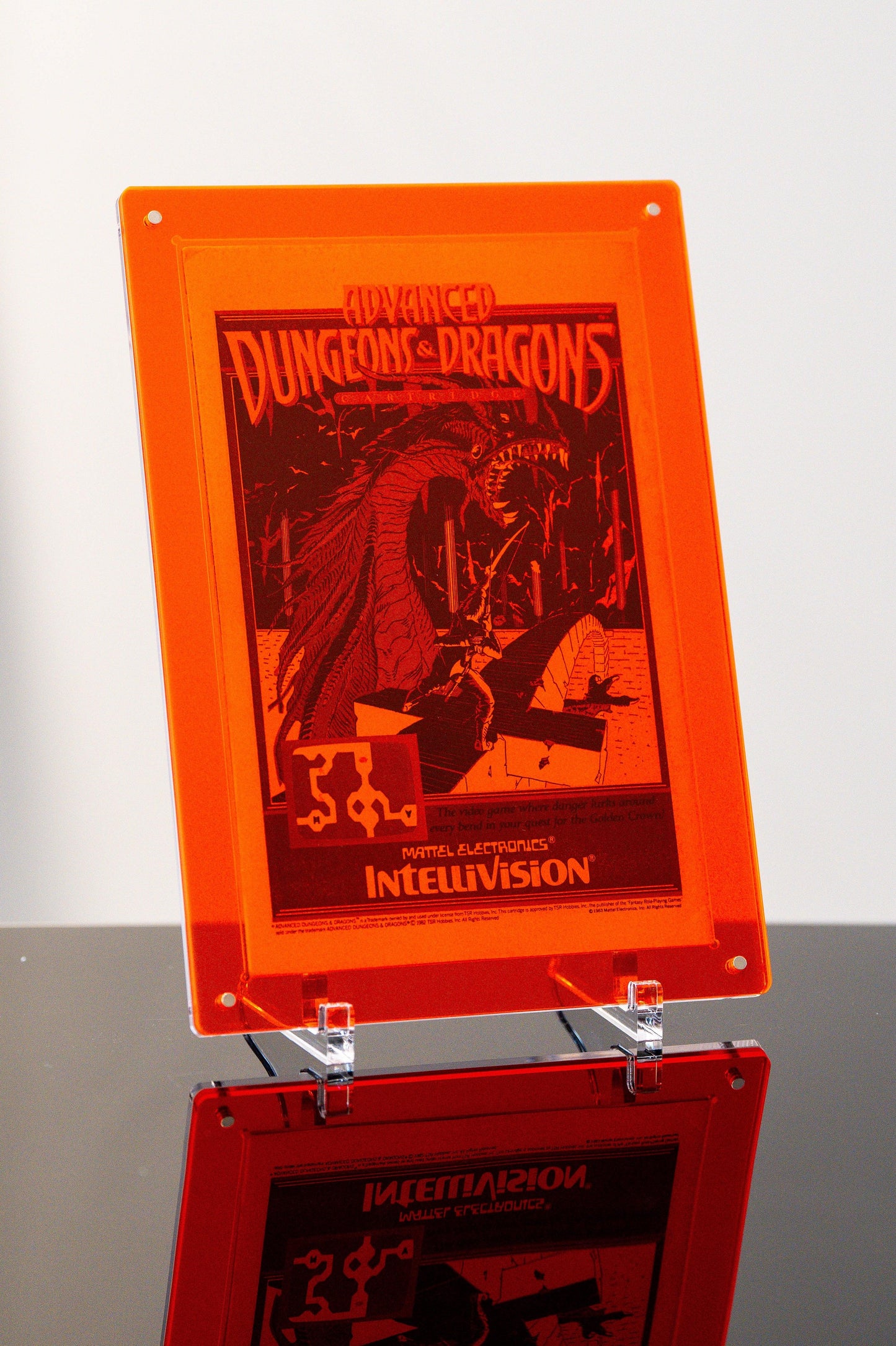 Comic Book Frame