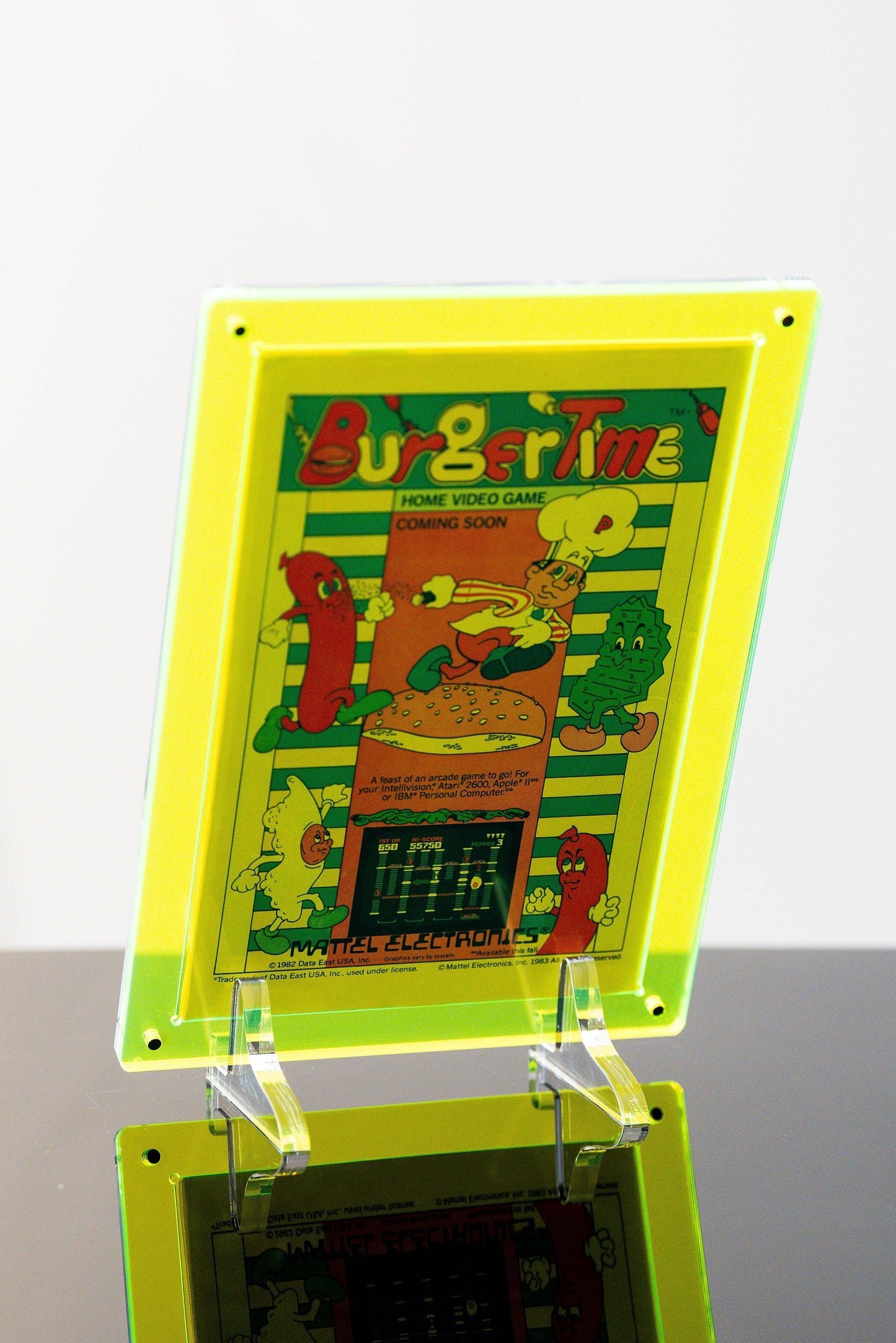 Comic Book Frame