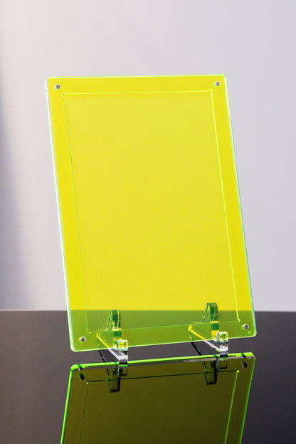 Comic Book Frame