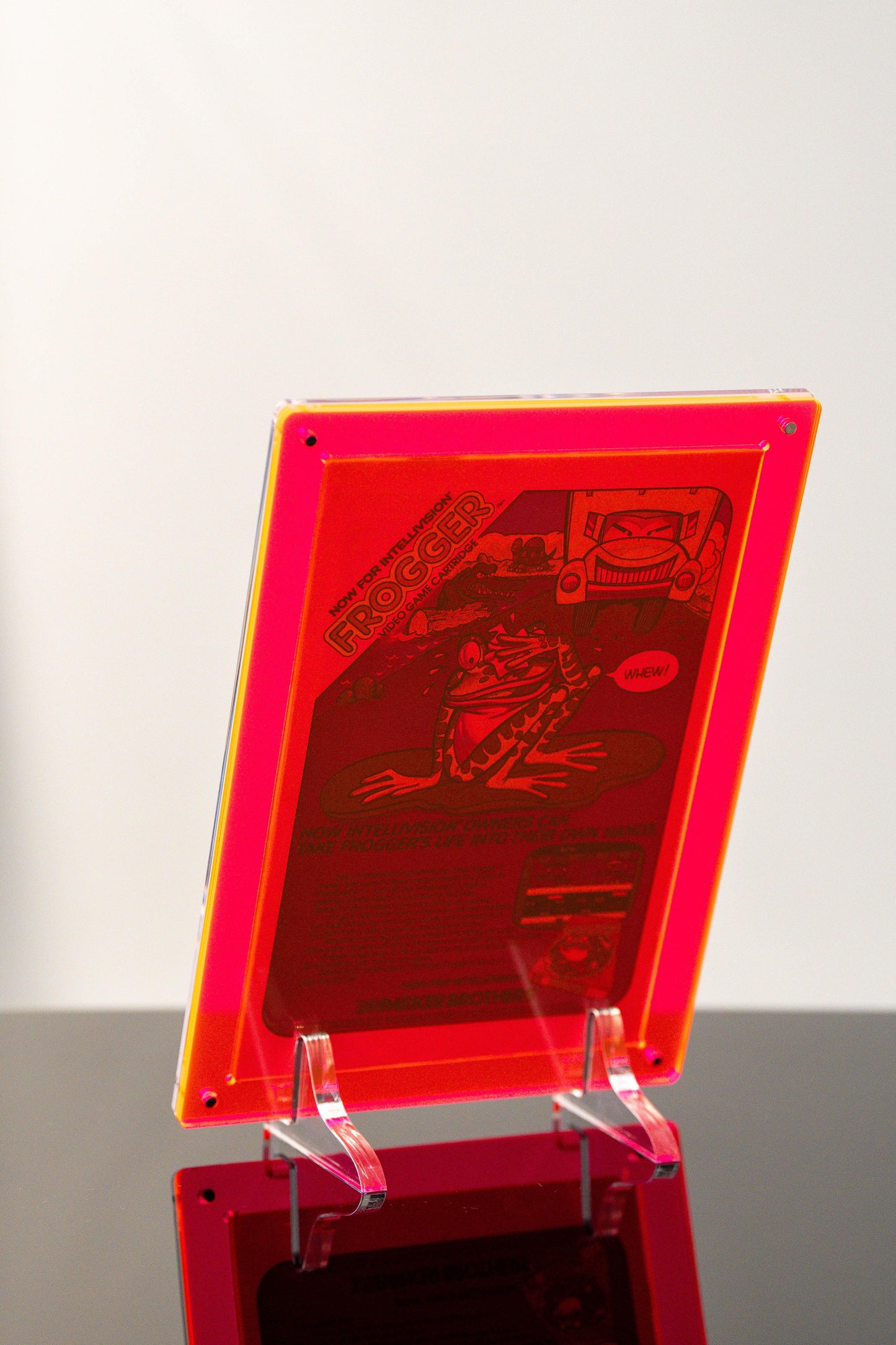Comic Book Frame
