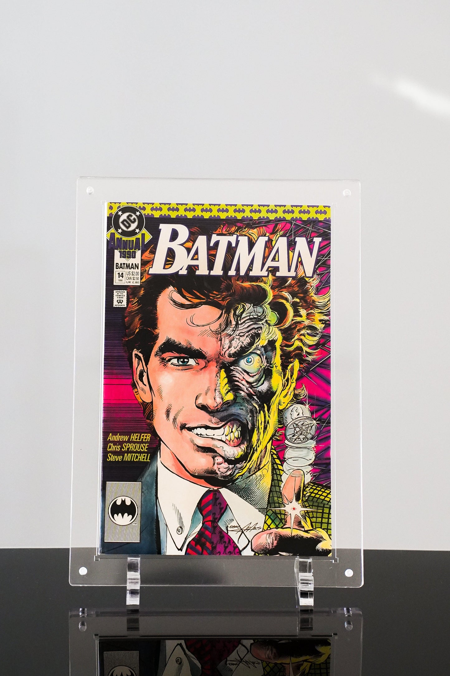 Comic Book Frame