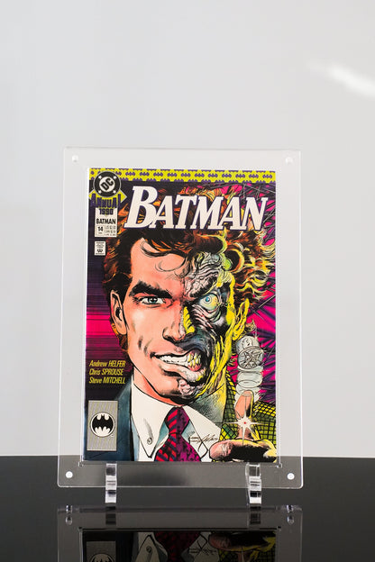 Comic Book Frame