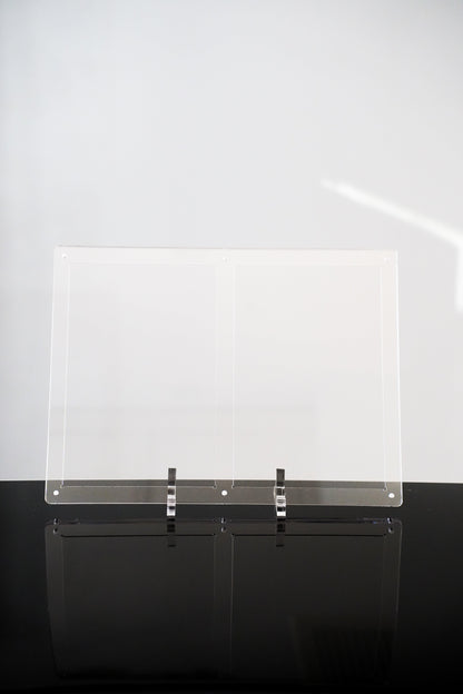 Comic Book Frame(Double Comic Size, Custom Edition)