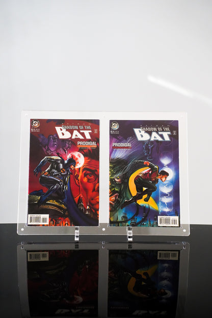 Comic Book Frame(Double Comic Size, Custom Edition)