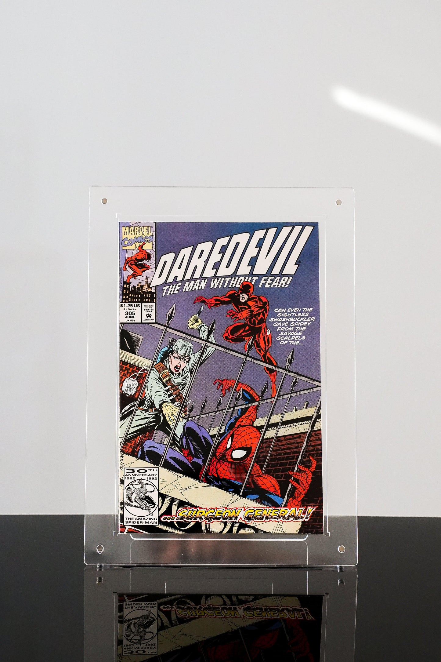 Comic Book Frame