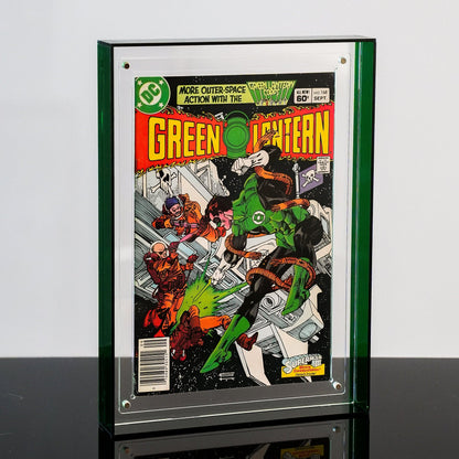 Comic Book Frame