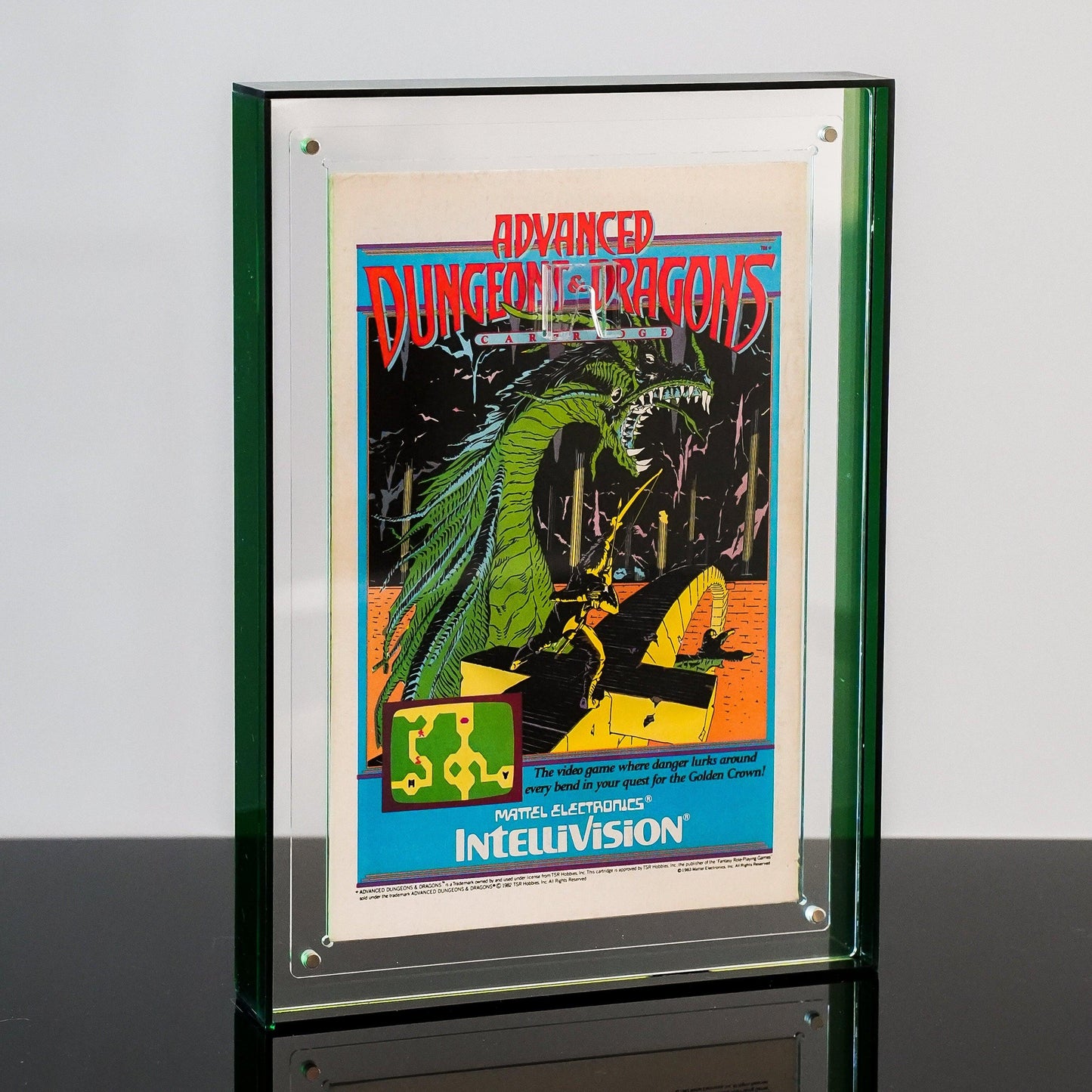 Comic Book Frame