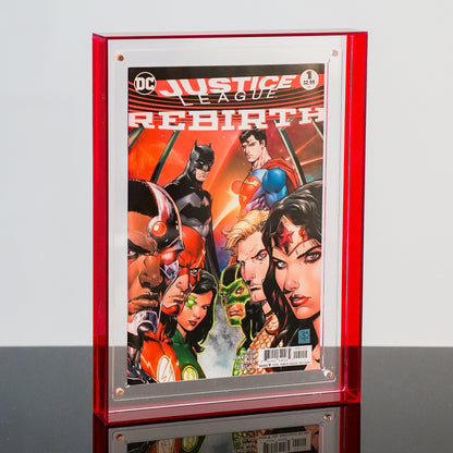 Comic Book Frame
