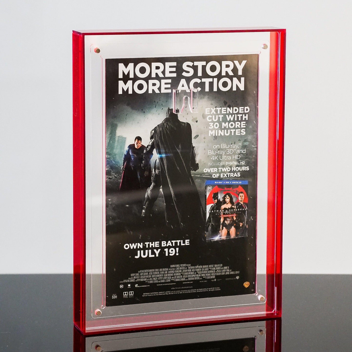Comic Book Frame