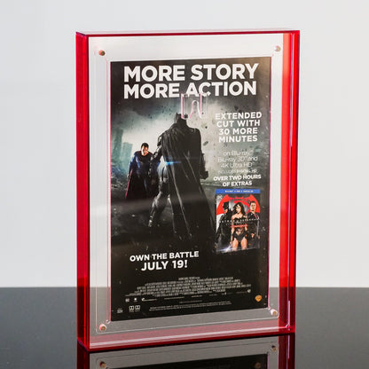 Comic Book Frame