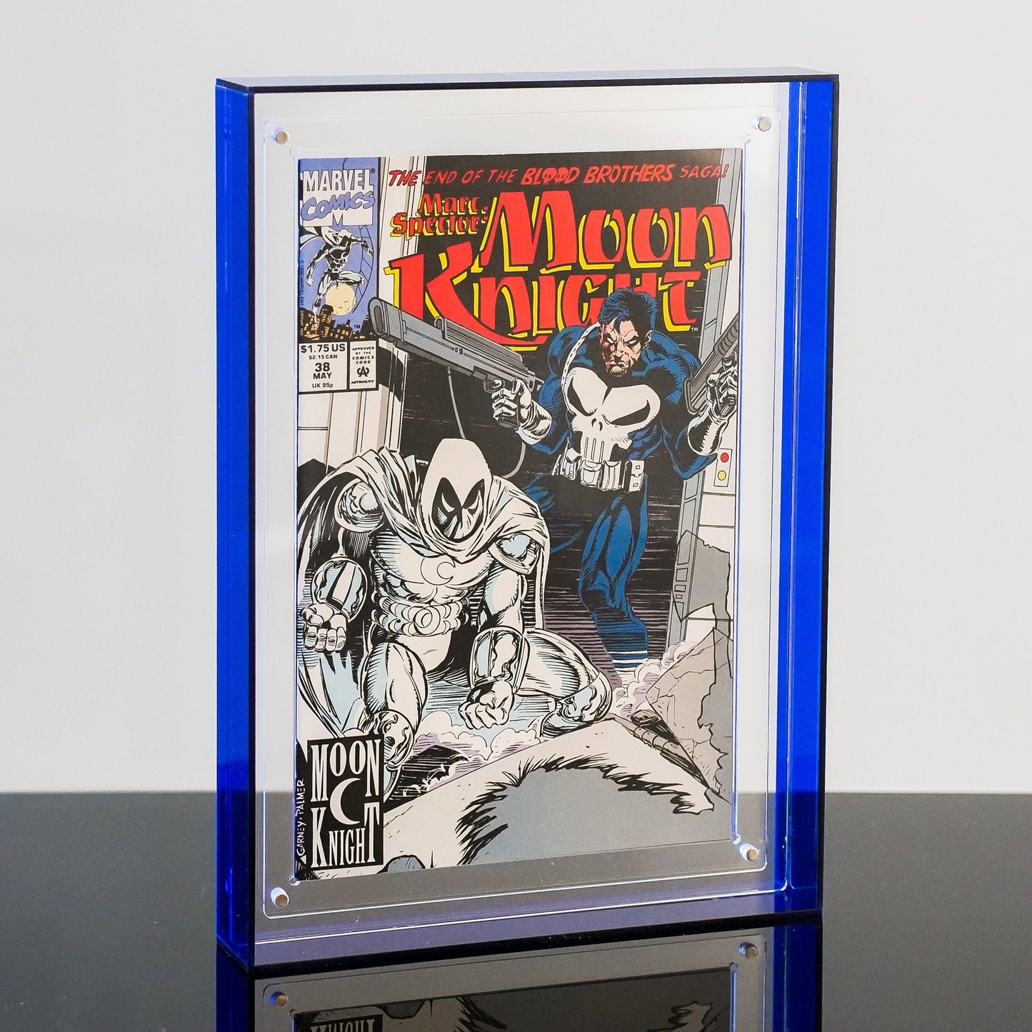Comic Book Frame