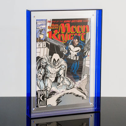 Comic Book Frame