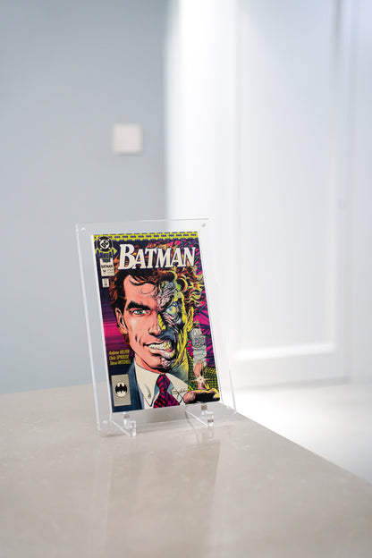 Comic Book Frame