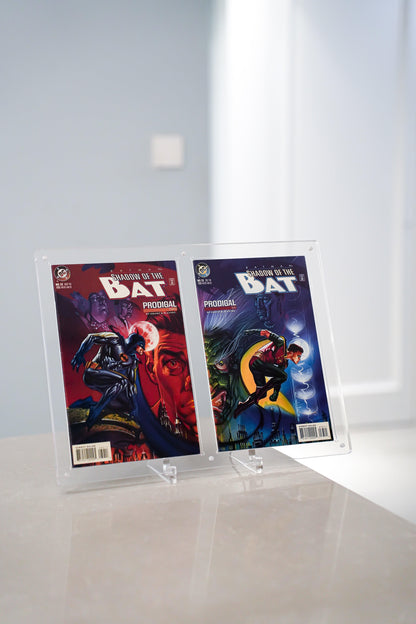 Comic Book Frame(Double Comic Size, Custom Edition)