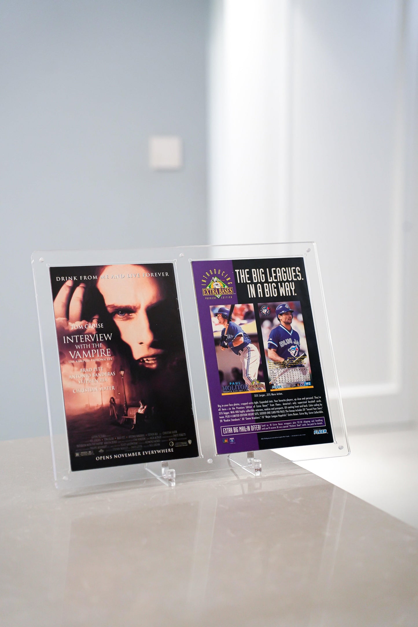 Comic Book Frame(Double Comic Size, Custom Edition)