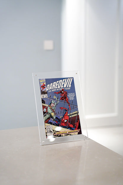 Comic Book Frame