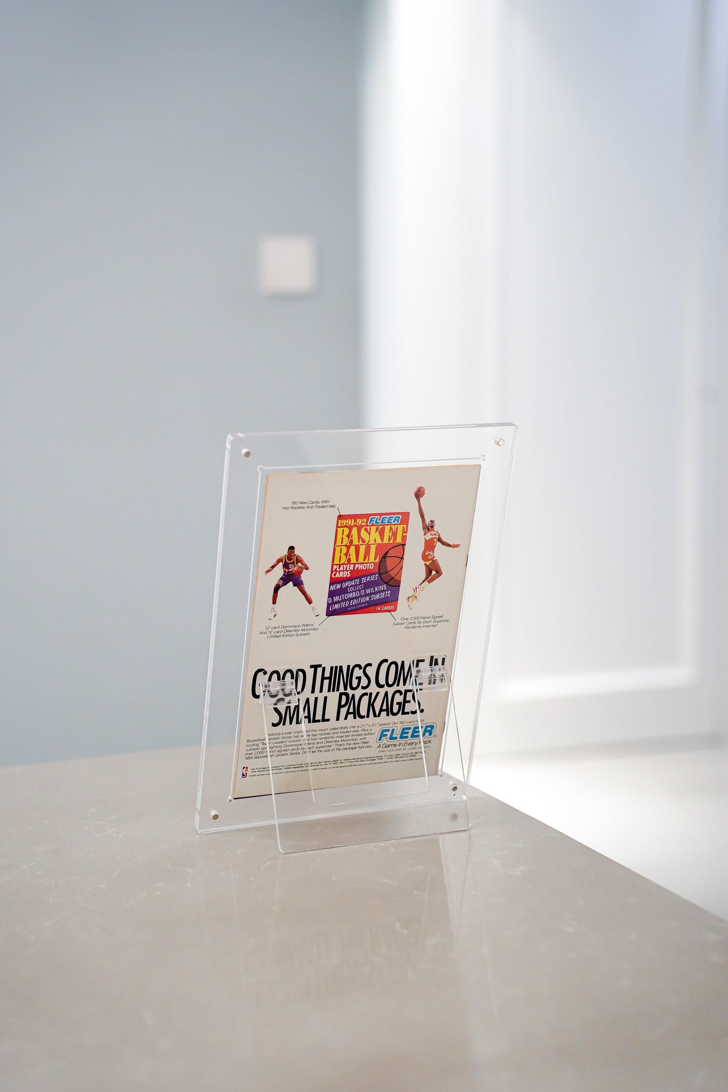 Comic Book Frame