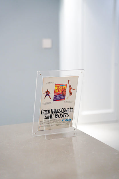 Comic Book Frame
