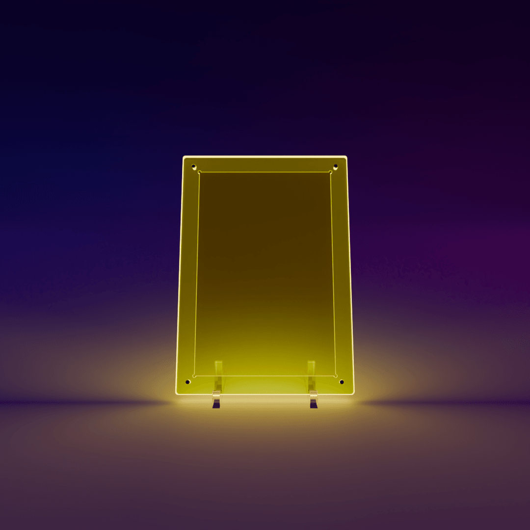 Comic Book Frame
